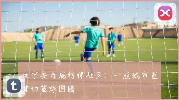 坎宁安与底特律社区：一座城市重建的篮球图腾